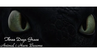 How to Train Your Dragon "Animal i Have Become" Music Video Trailer