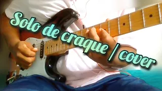 Solo de Craque, Aldo Sena guitar cover