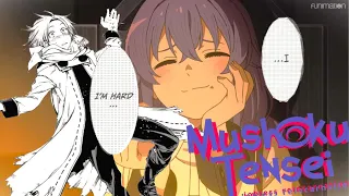 Erectile dysfunction anime cured me (only Mushoku Tensei isekai review you need)