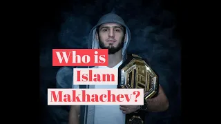 Islam Makhachev: Khabib Is Not My Friend, He Is My Family! | UCC