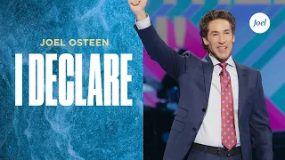 I Declare | Joel Osteen