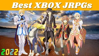 10 Best Xbox JRPGs 2022