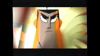 Cartoon Network commercials (August 3, 2001)