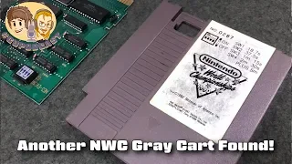 Another NWC Gray Cart Found!