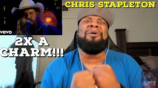 WE BACK!!! Chris Stapleton - Tennessee Whiskey (Austin City Limits Performance) Reaction!!!