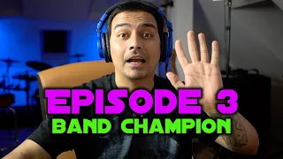 Band Champion | EPISODE #3| REACTION VIDEO