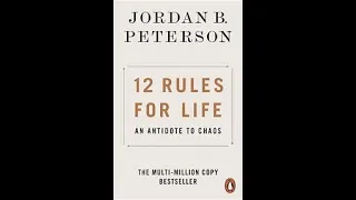 12 Rules for Life by  Jordan B Peterson   full Audiobook in    English