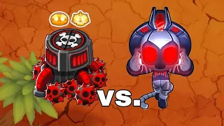 Btd6 god boosted super mines vs. vtsg