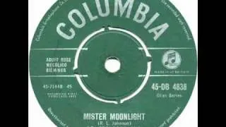Dr. Feelgood & the Interns - Mister Moonlight (1962)