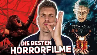 Die besten Horrorfilme aller Zeiten - Top 12