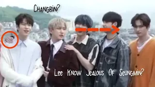2min Lee Know Jealous of Seungmin feat. Changbin // Analysis #3 // SKZ