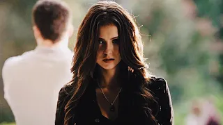 Katherine Pierce is such a badass 🔥🥵#damonsalvatore #vampirediaries #tvd #elenagilbert #paulwesley