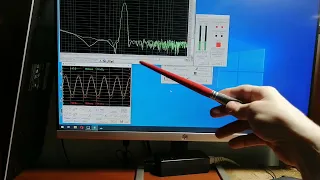 Мініатюрний ламповий підсилювач на 6н16б+6п25б,випробування....