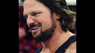 AJ Styles Tribute video