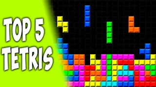 Top 5 Tetris games for Android