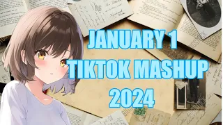 New TikTok Mashup 2024 (New year special) January 1st