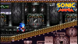 Flying Battery Zone Bad Future (Sonic Mania Mod)