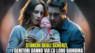 😱 L'aspetto Bambina ha indotto genitori a darla in adozione. Anni dopo cadde in ginocchio PIANGENDO!