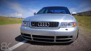 2001 Audi b5 S4: Dylan Rector || Brandon Kahl Productions