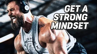 GYM MOTIVATION - YOUR MIND HAS TO BE STRONGER THAN YOUR FEELINGS (Train music)