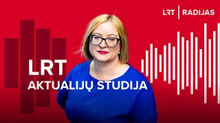 LRT aktualijų studija. Ar jau laikas keisti Seimo narių išlaidų tvarką?