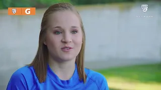 USA gold-medal winning gymnast Madison Kocian reflects on Olympics experience