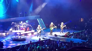 STYX ~ BLUE COLLAR MAN ~ TaxSlayer Venue ~ Moline  3/17/18