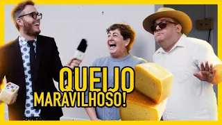 UM QUEIJO MUITO BOM