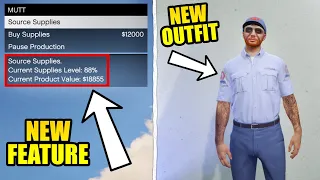 10+ HIDDEN THINGS You Don't Know About the Drug Wars DLC in GTA Online