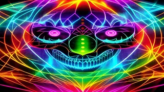 Psytrance Cosmic Explosion [ Transcendental Explosion ]