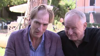 Unsung Heroes: Stellan Skarsgard & Julian Sands