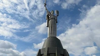 МЕМОРІАЛЬНИЙ КОМПЛЕКС  НАЦІОНАЛЬНИЙ МУЗЕЙ ІСТОРІЇ УКРАЇНИ У ДРУГІЙ СВІТОВІЙ ВІЙНІ