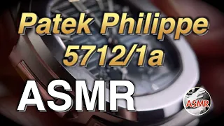 (ASMR 4K60p) Patek Philippe Nautilus 5712/1a ||TimeLifeWatches