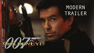 GoldenEye (1995) - Modern Trailer