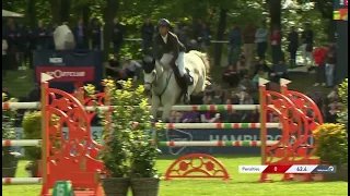 Steve Guerdat - Is-Minka (19/05/2023) - Hamburg (CSI5* - 1.55m - 1st round)