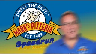 Mark's Pizzeria Speedrun (9.49 Seconds)