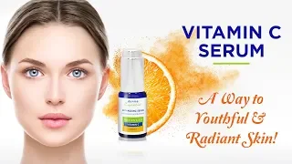 Vitamin C Serum for face , A Way to Youthful & Radiant Skin | Derma Essentia