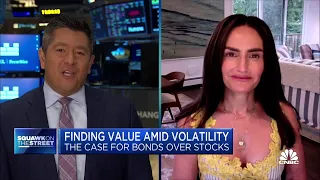 UBS’ Alli McCartney: Here's why bonds are becoming more attractive than stocks