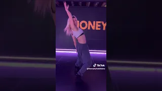 HEELS CHOREOGRAPHY WITH KIMBA AT HONEY DANCE STUDIO