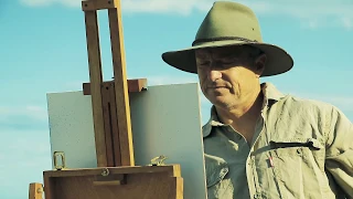 Chris Hooper - Australian Landscape Artist | Produced by Pepper Productions