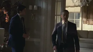 Succession - Tom and Greg Fight Each Other - S04EP10 - Series Finale