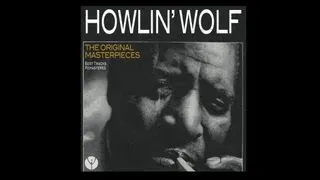 Howlin' Wolf - Back Door Man