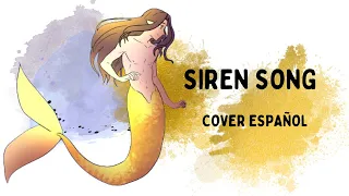 Siren song [Cover español] - Xiyao AU