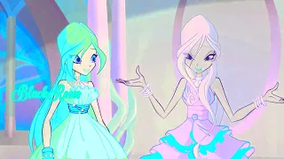 Winx Club ~ Bloom & Daphne - The Great Devide [request]