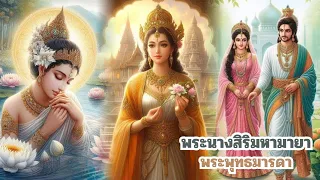 พระนางสิริมหามายา พระพุทธมารดา