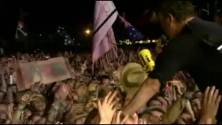 Bruce Springsteen - Out in the street (Live Glastonbury 2009)