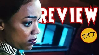 Star Trek: Discovery of Failure. The Worst Star Trek Show's Blu-Ray Special Features Review