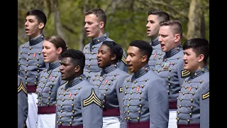 WEST POINT GLEE CLUB Virtual Graduation Concert 2021 at the U.S. Military Academy