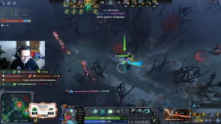 How to Deny your Teammate   Dota 2 Short Clips