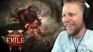 "This is better than I expected..." - Quin Reacts to PoE 2 Druid Gameplay Reveal